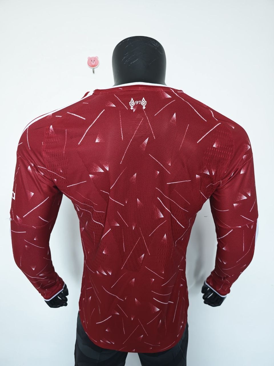 Liverpool FC 26/27 Home Jersey Long Sleeve
