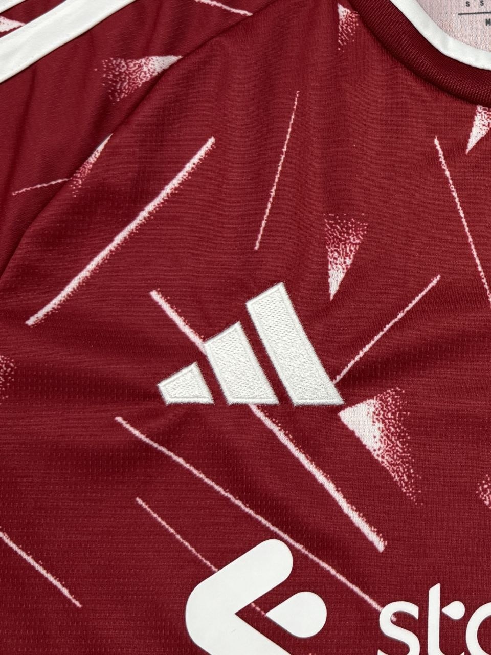 Liverpool FC 26/27 Home Shirt Long Sleeve