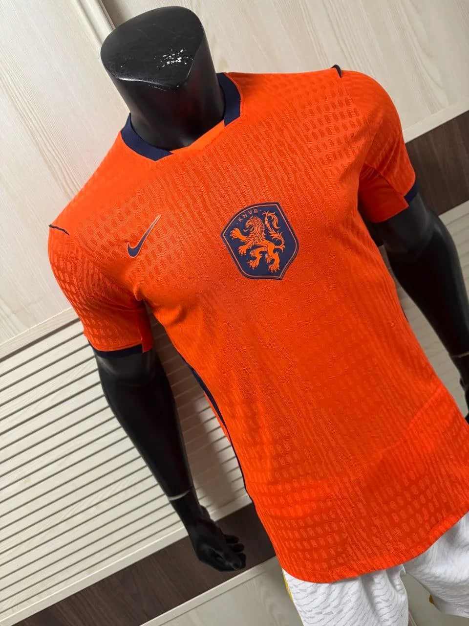 Netherlands 2026 World Cup Home Jersey Short Sleeve