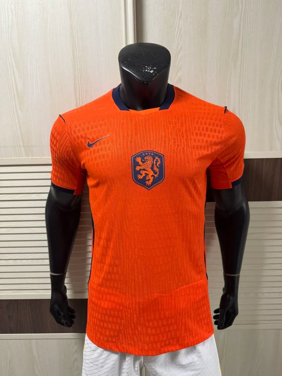 Netherlands 2026 World Cup Home Jersey Short Sleeve