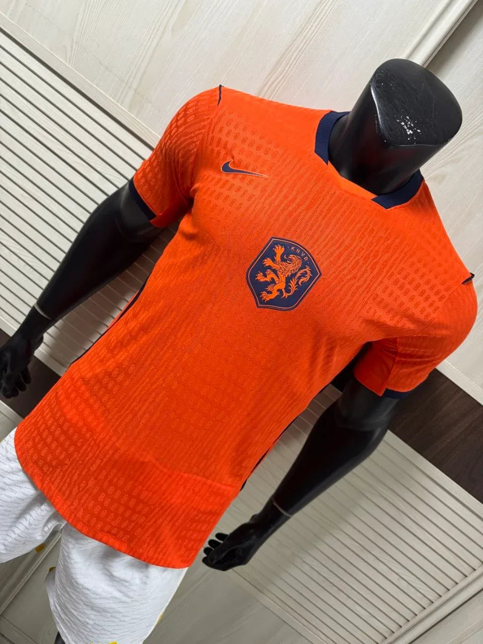 Netherlands 2026 World Cup Home Jersey Short Sleeve