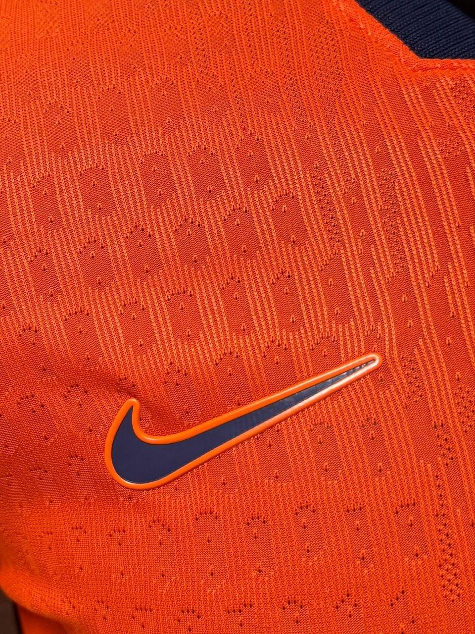 Netherlands 2026 World Cup Home Jersey Short Sleeve