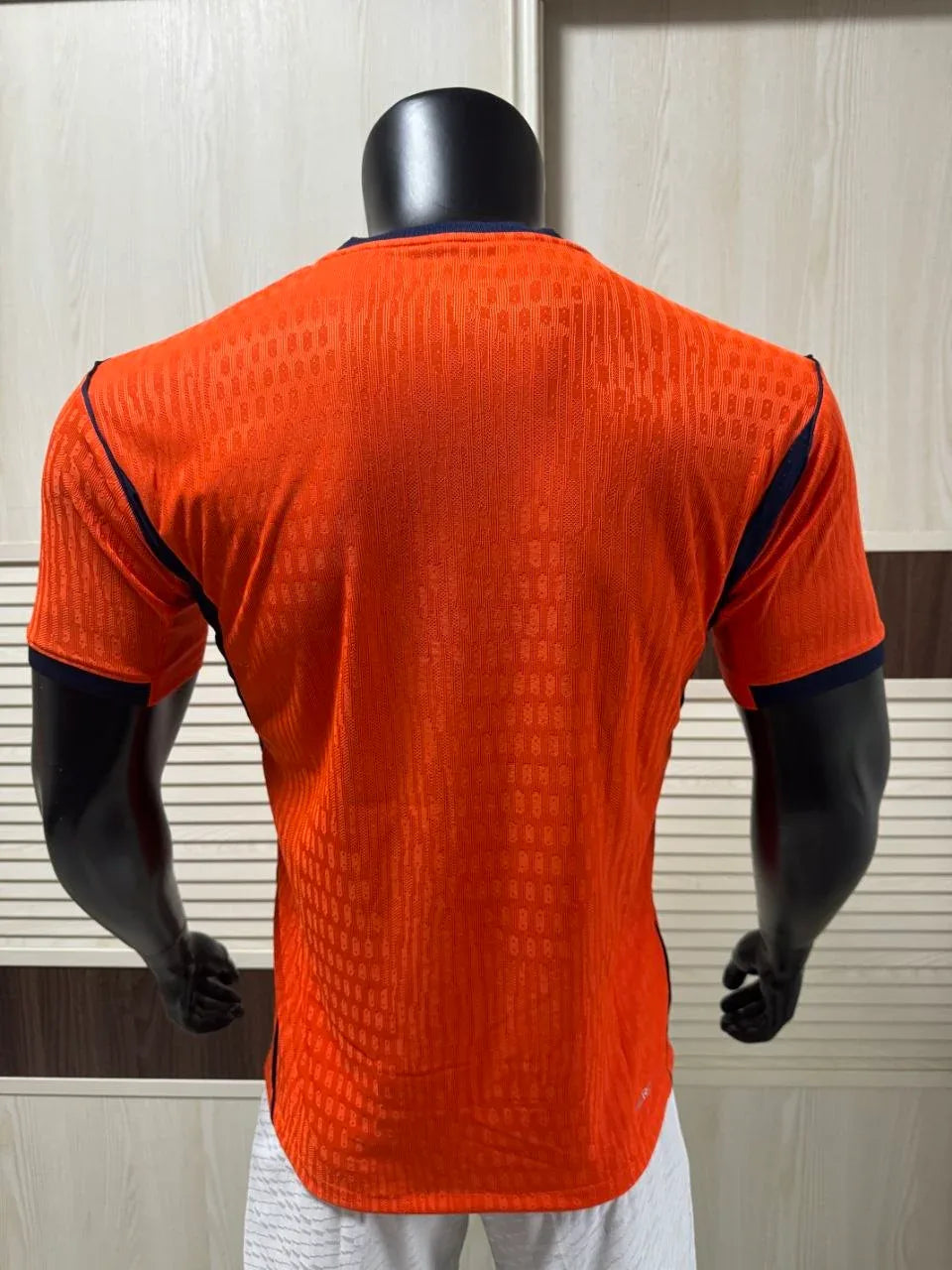 Netherlands 2026 World Cup Home Jersey Short Sleeve