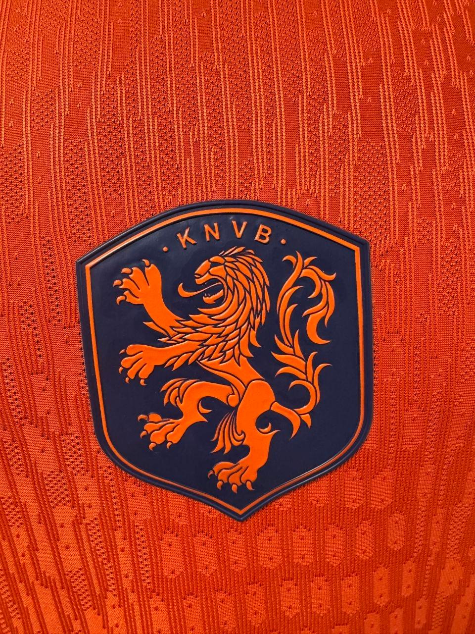 Netherlands 2026 World Cup Home Jersey Short Sleeve