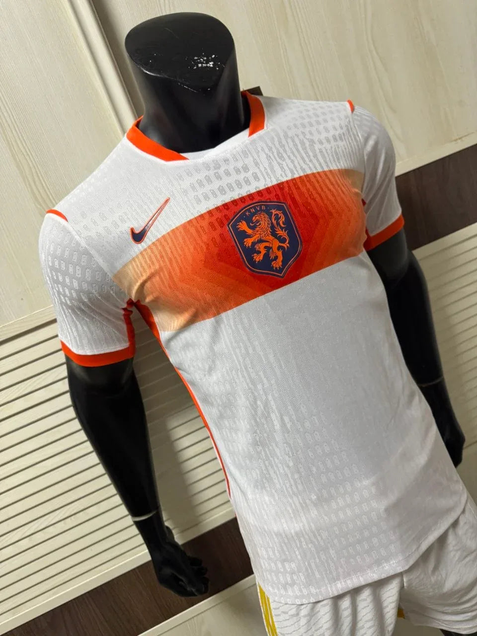 Netherlands 2026 World Cup Away Jersey Short Sleeve
