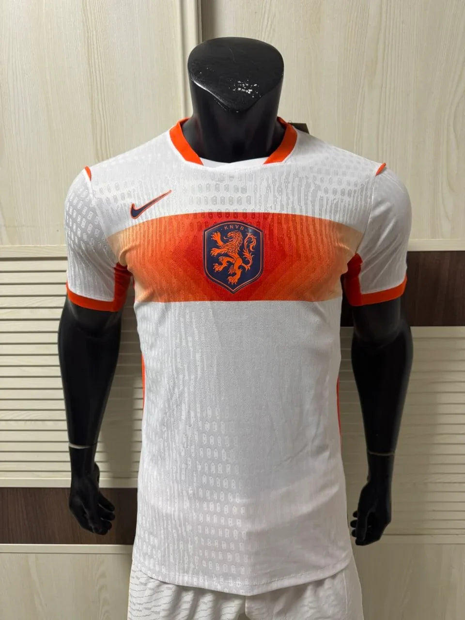 Netherlands 2026 World Cup Away Jersey Short Sleeve
