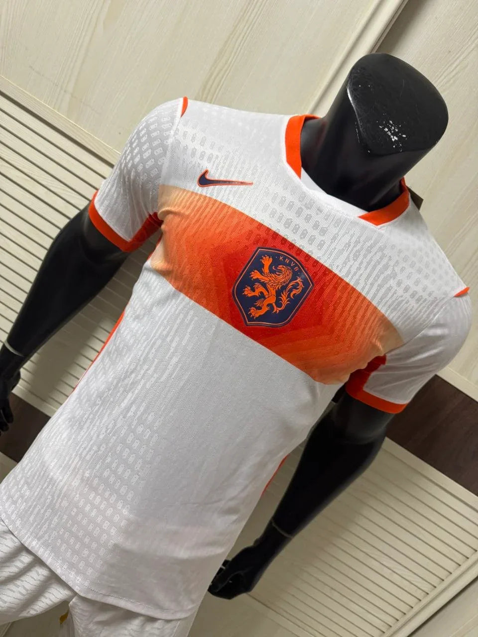 Netherlands 2026 World Cup Away Jersey Short Sleeve