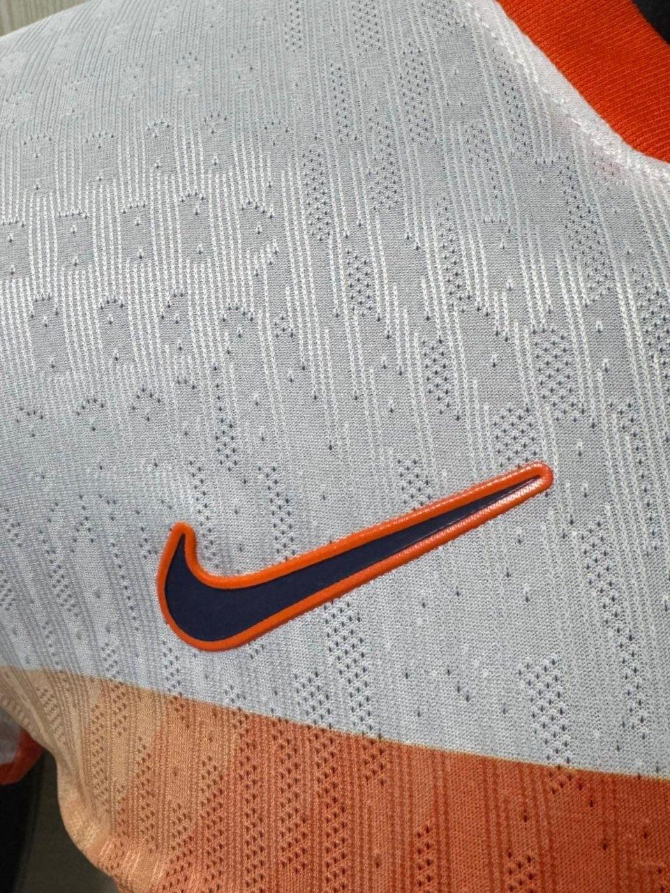 Netherlands 2026 World Cup Away Jersey Short Sleeve