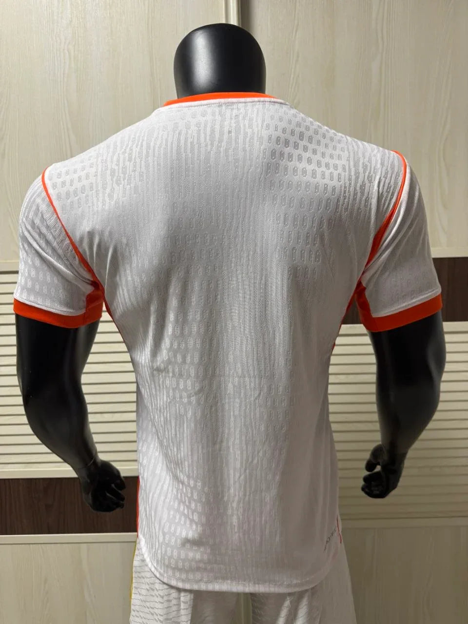 Netherlands 2026 World Cup Away Jersey Short Sleeve