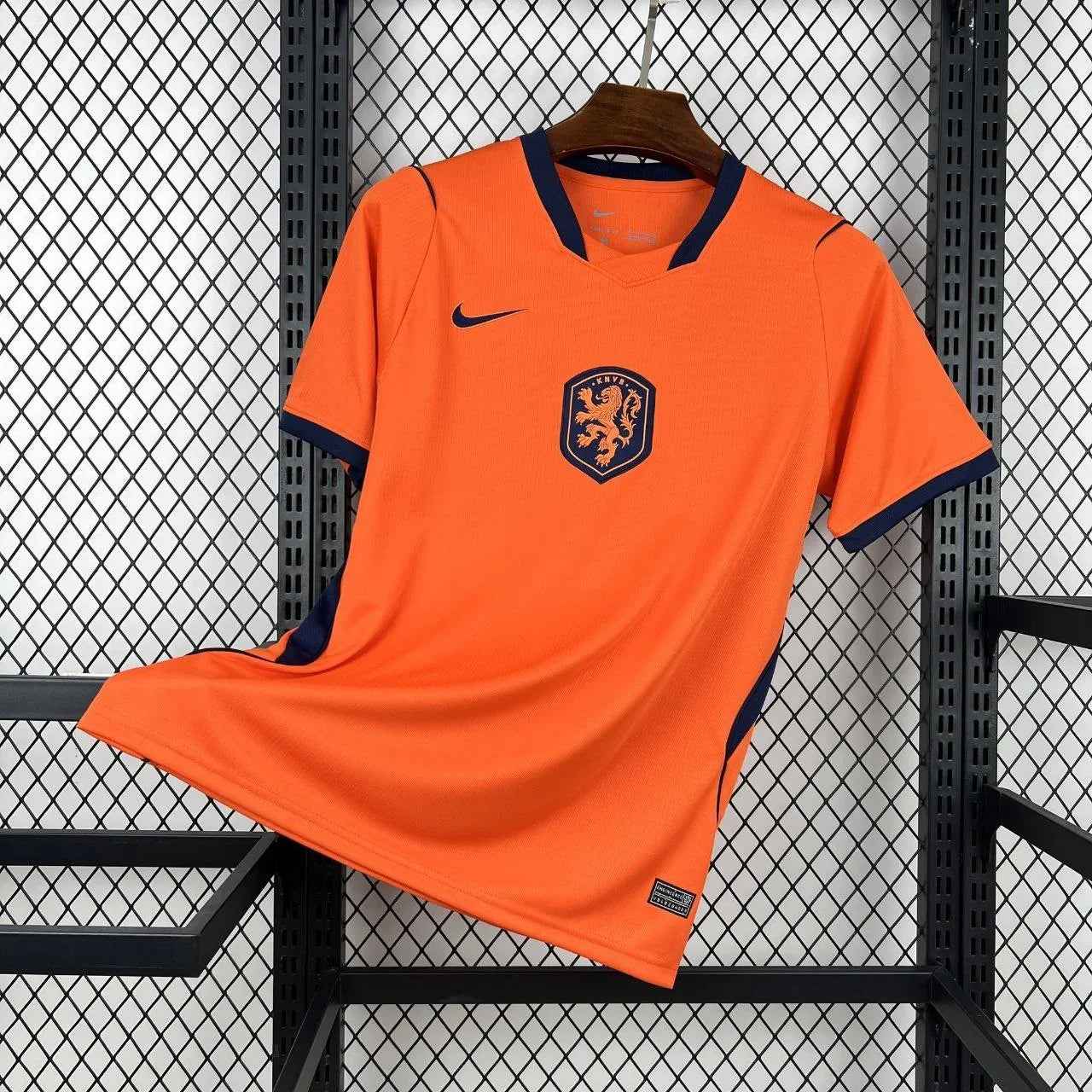 Netherlands 2026 World Cup Home Shirt Short Sleeve