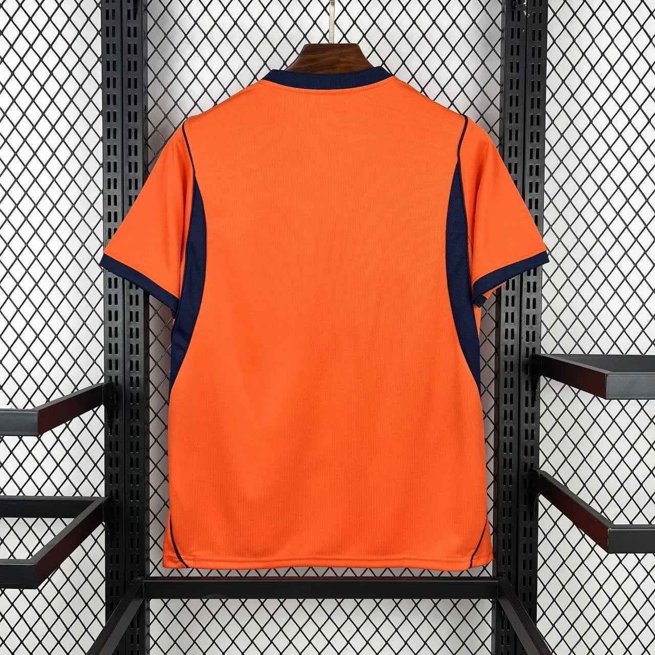 Netherlands 2026 World Cup Home Shirt Short Sleeve