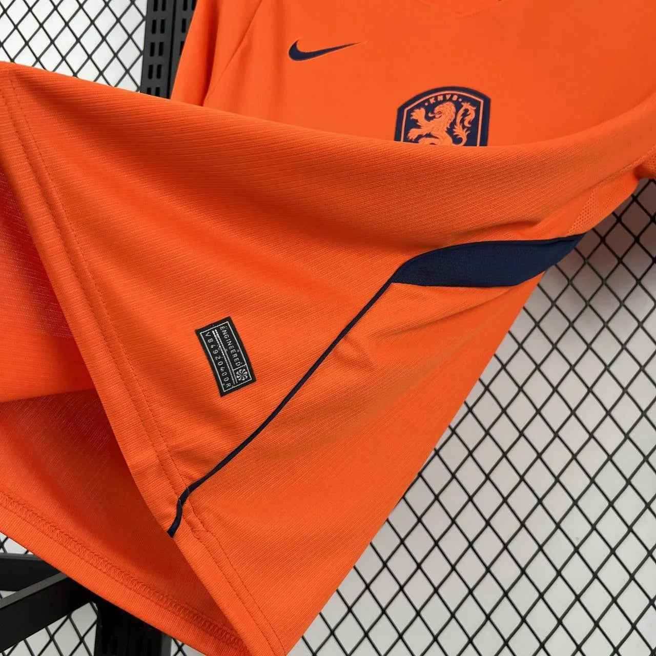 Netherlands 2026 World Cup Home Shirt Short Sleeve