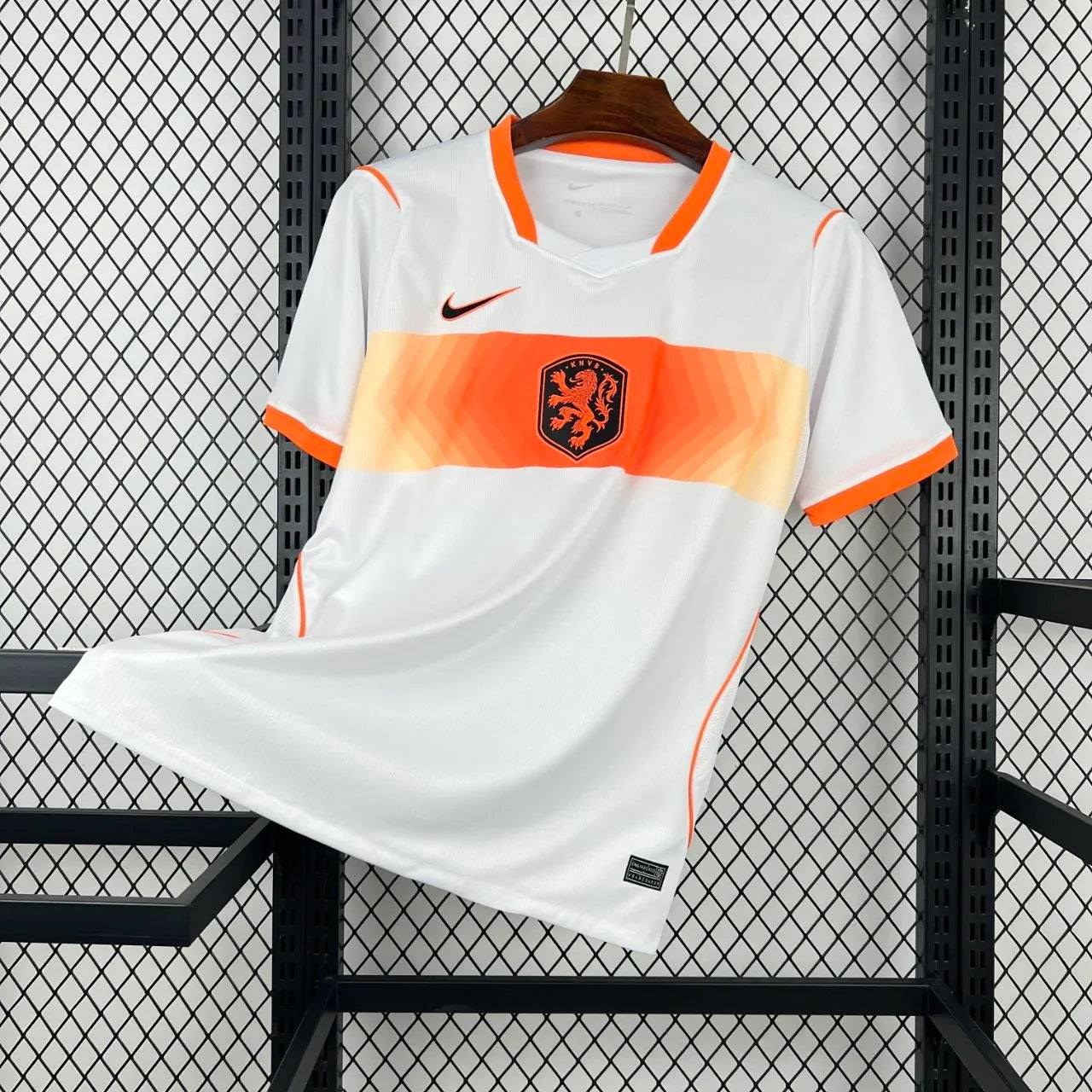 Netherlands 2026 World Cup Away Shirt Short Sleeve
