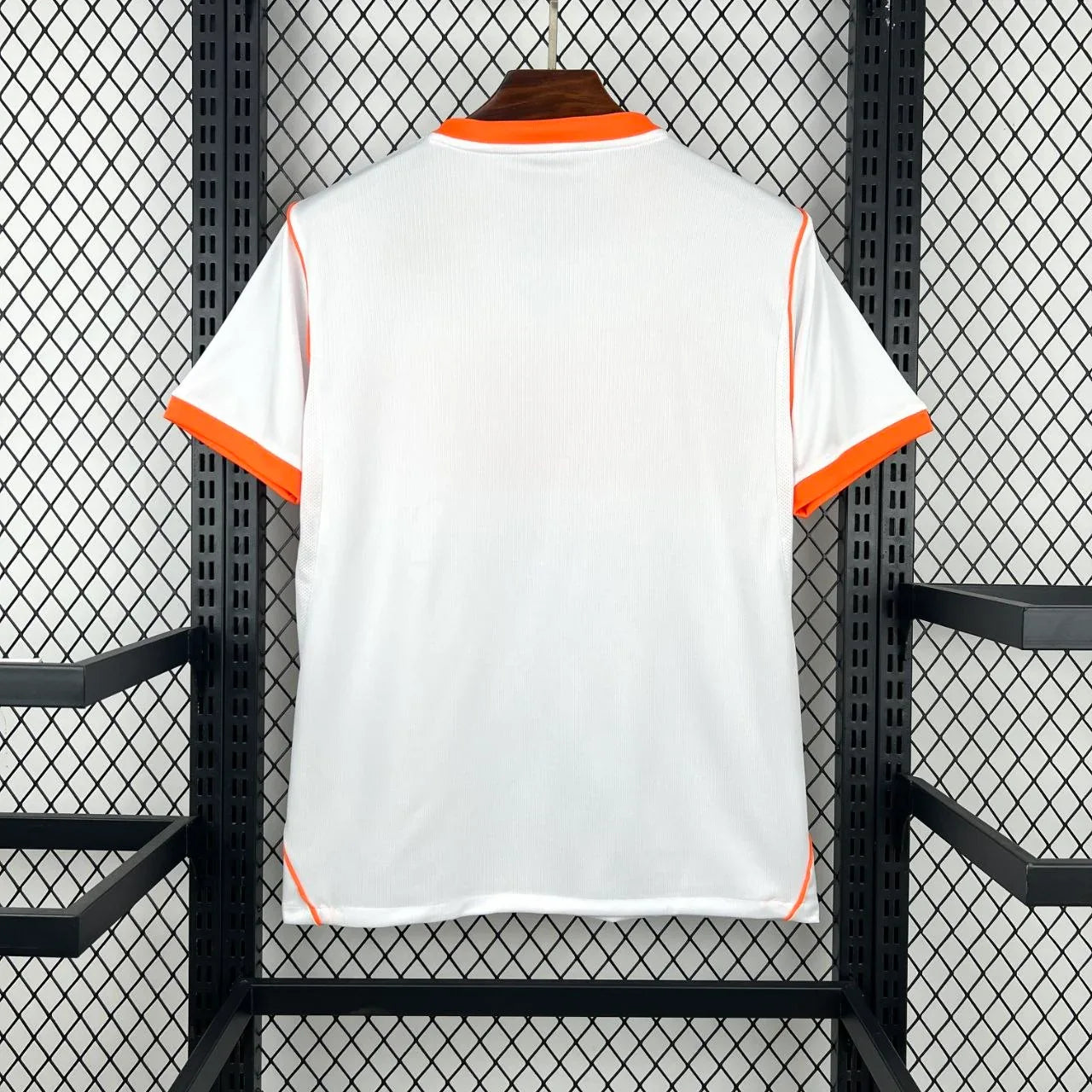 Netherlands 2026 World Cup Away Shirt Short Sleeve