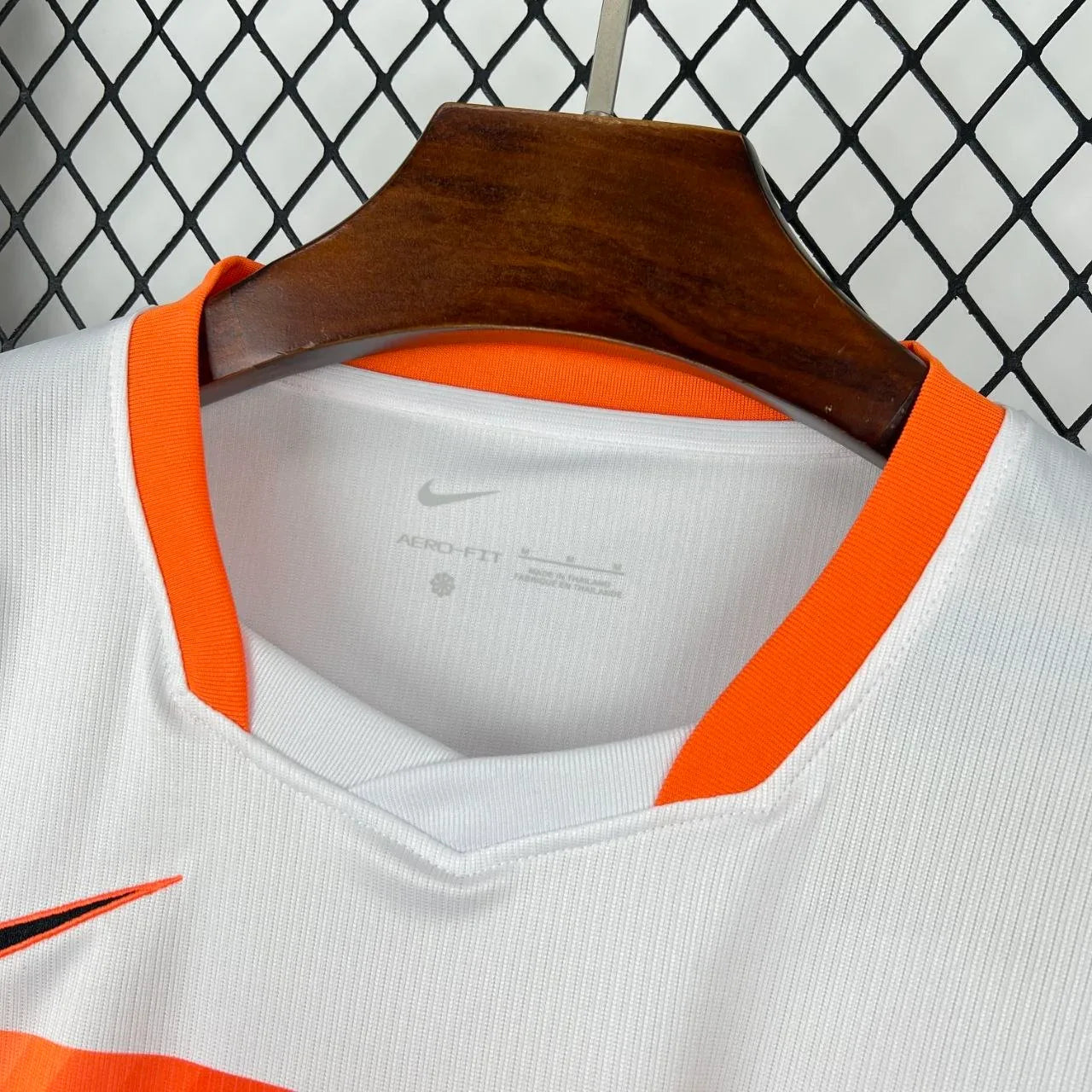 Netherlands 2026 World Cup Away Shirt Short Sleeve