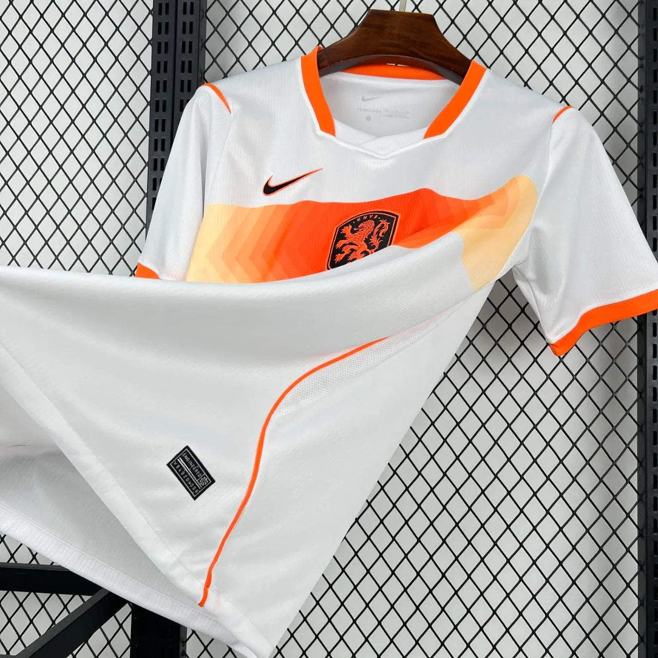 Netherlands 2026 World Cup Away Shirt Short Sleeve