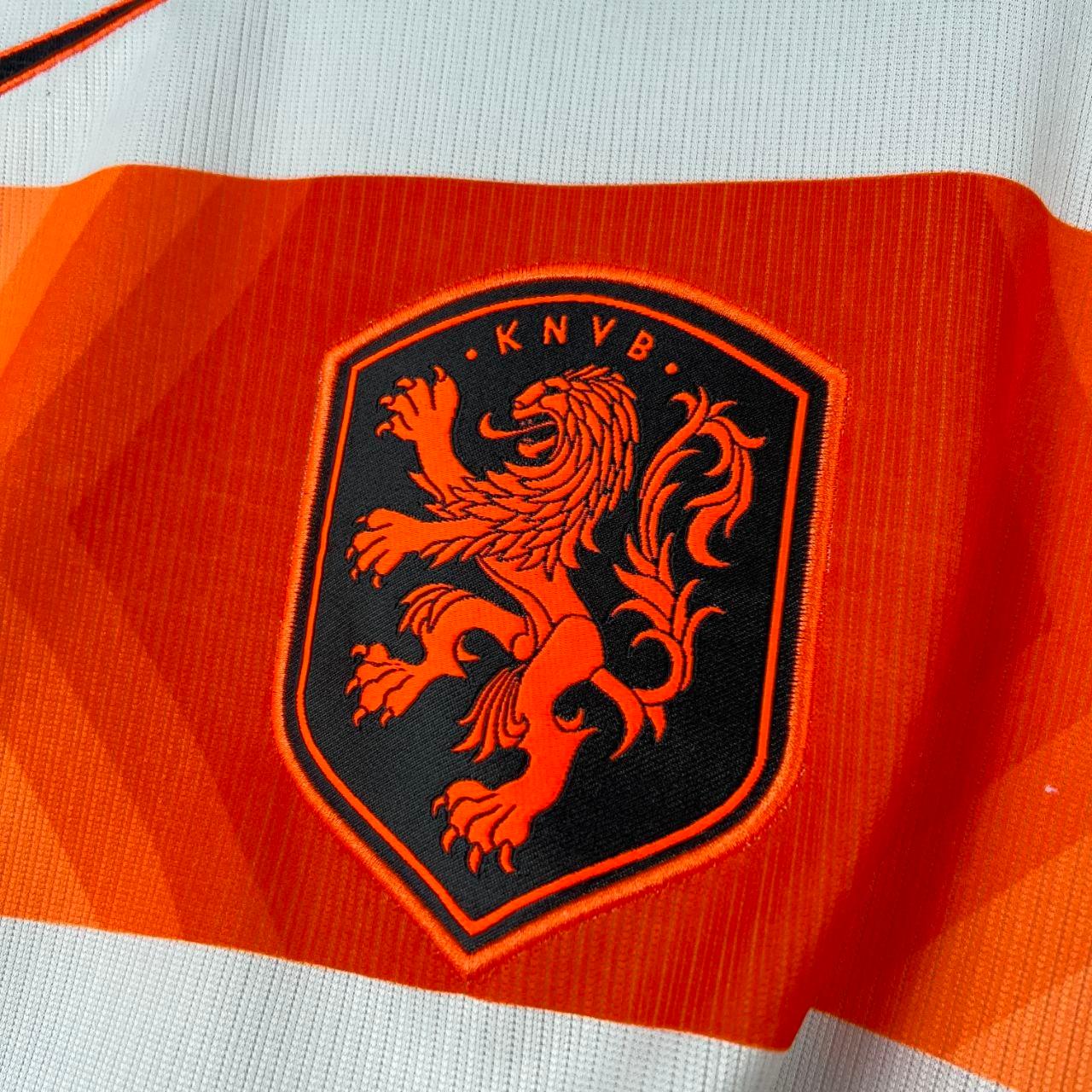 Netherlands 2026 World Cup Away Shirt Short Sleeve