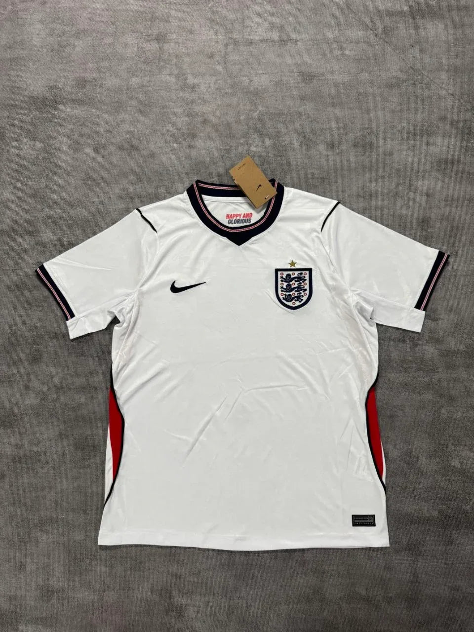 England 2026 World Cup Home Shirt Short Sleeve
