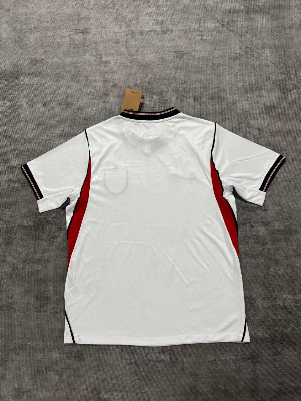 England 2026 World Cup Home Shirt Short Sleeve