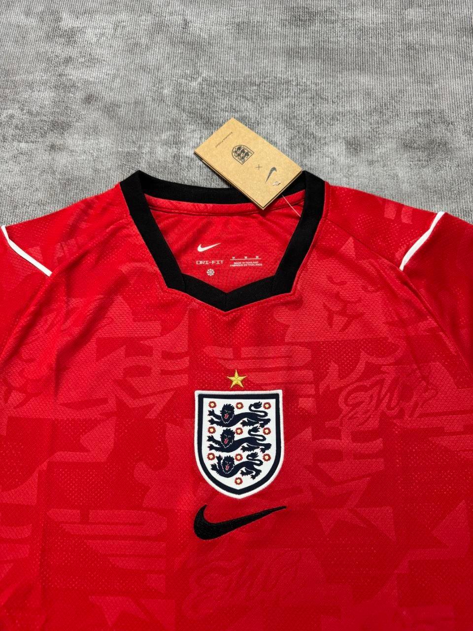 England 2026 World Cup Away Shirt Short Sleeve