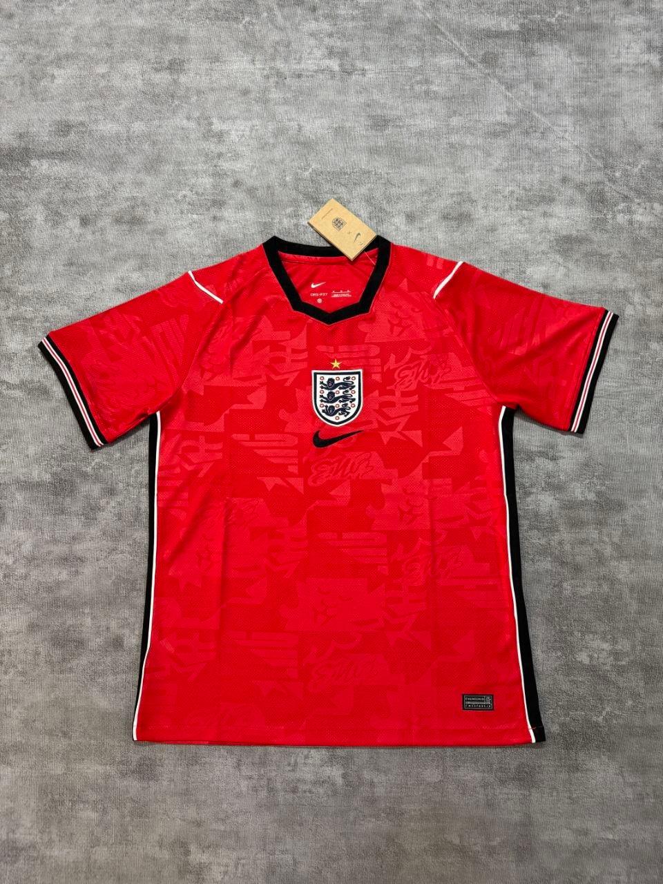 England 2026 World Cup Away Shirt Short Sleeve