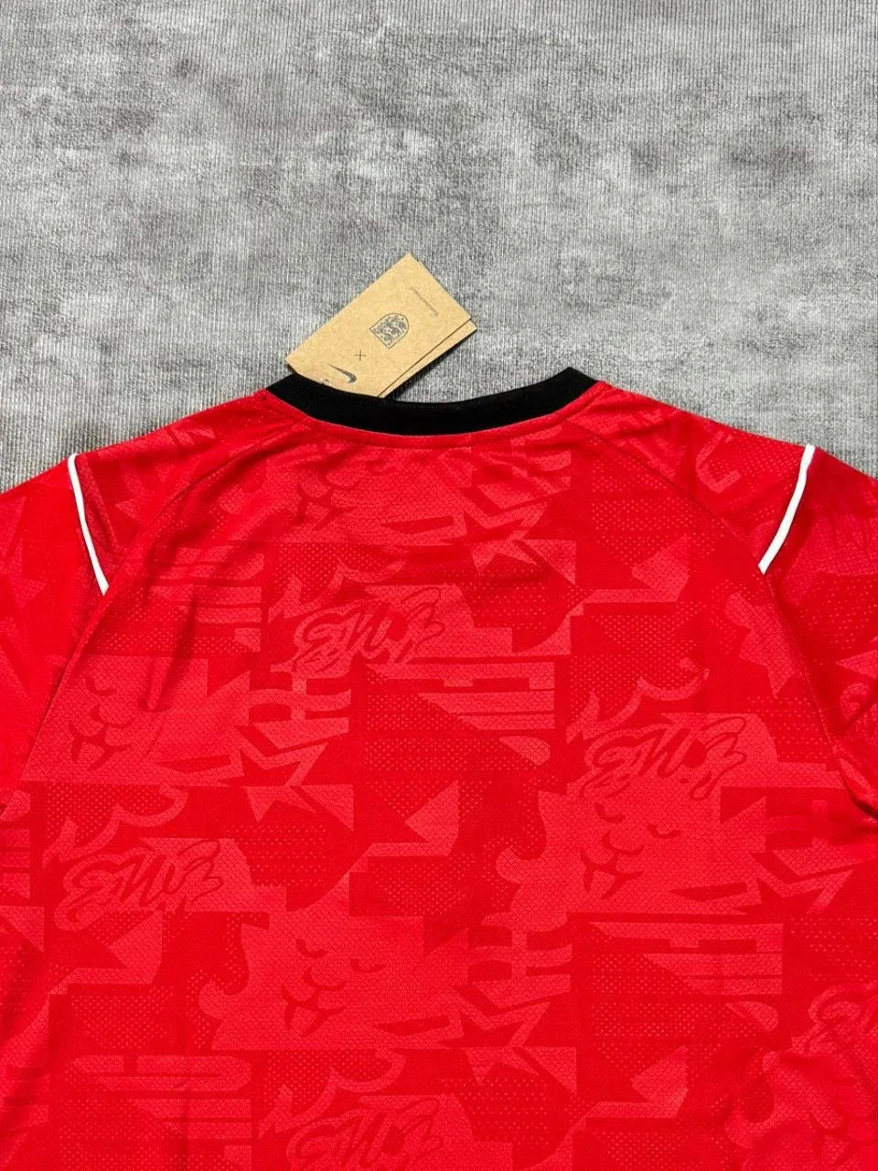 England 2026 World Cup Away Shirt Short Sleeve