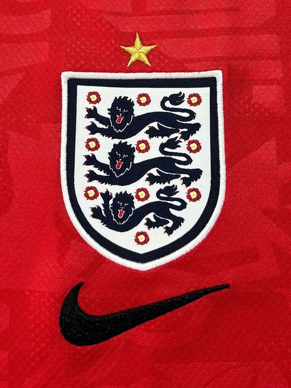 England 2026 World Cup Away Shirt Short Sleeve