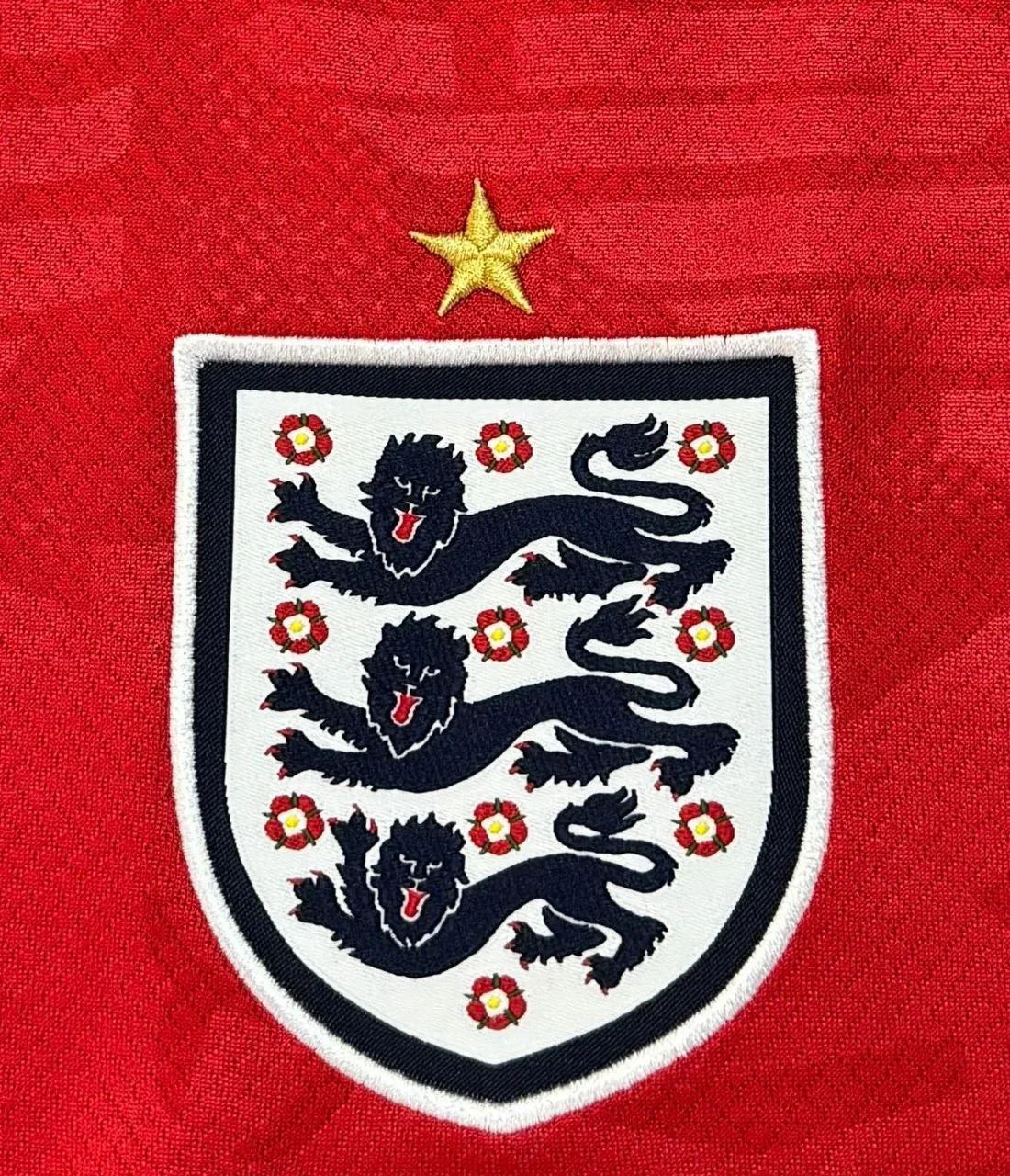 England 2026 World Cup Away Shirt Short Sleeve