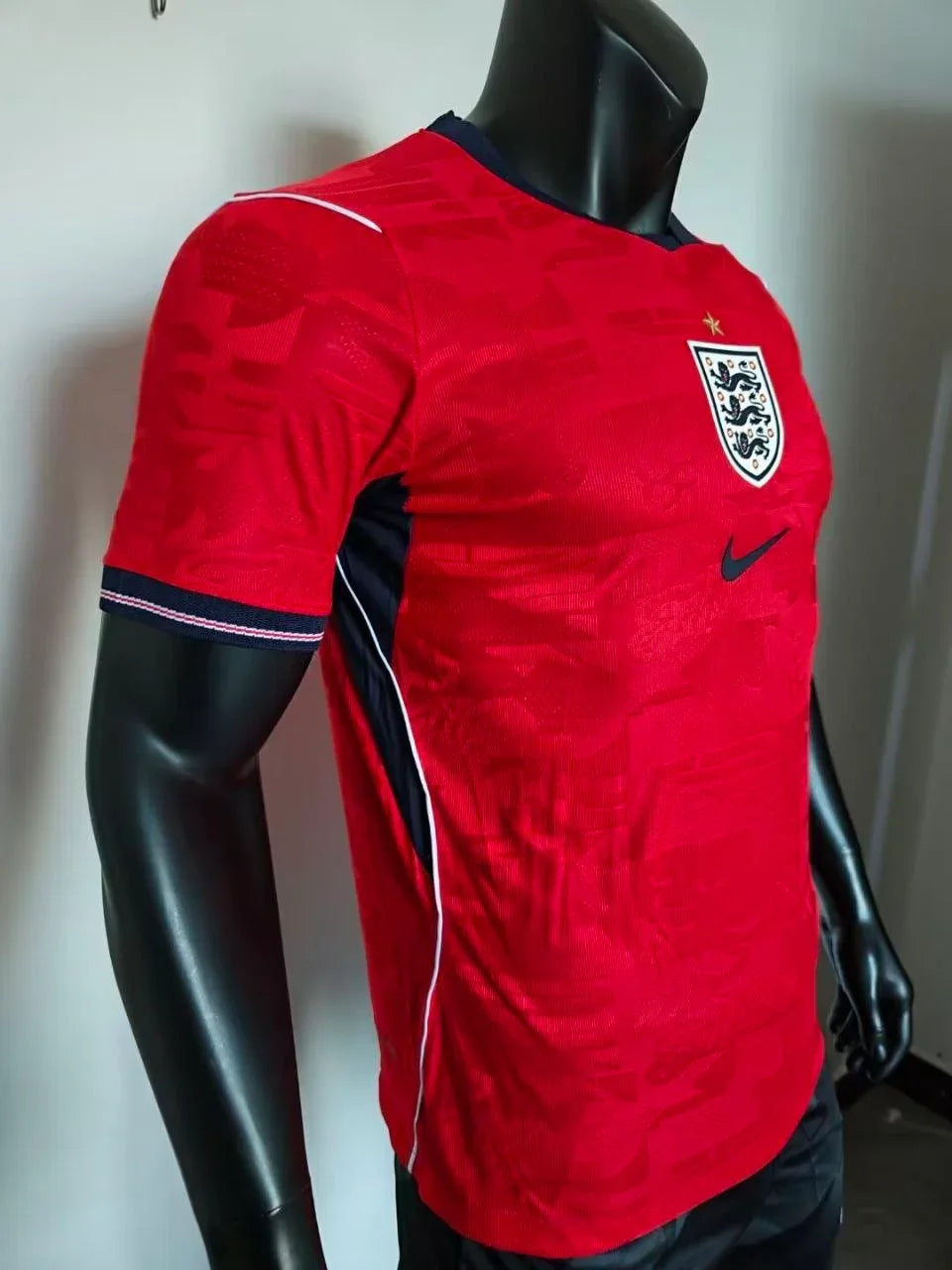 England 2026 World Cup Away Jersey Short Sleeve
