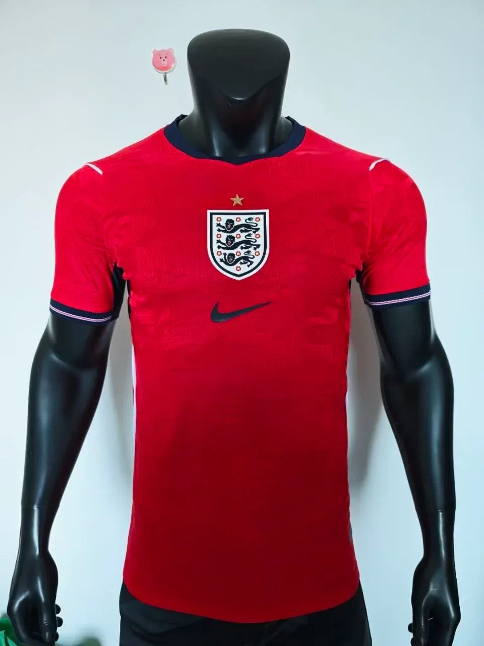 England 2026 World Cup Away Jersey Short Sleeve