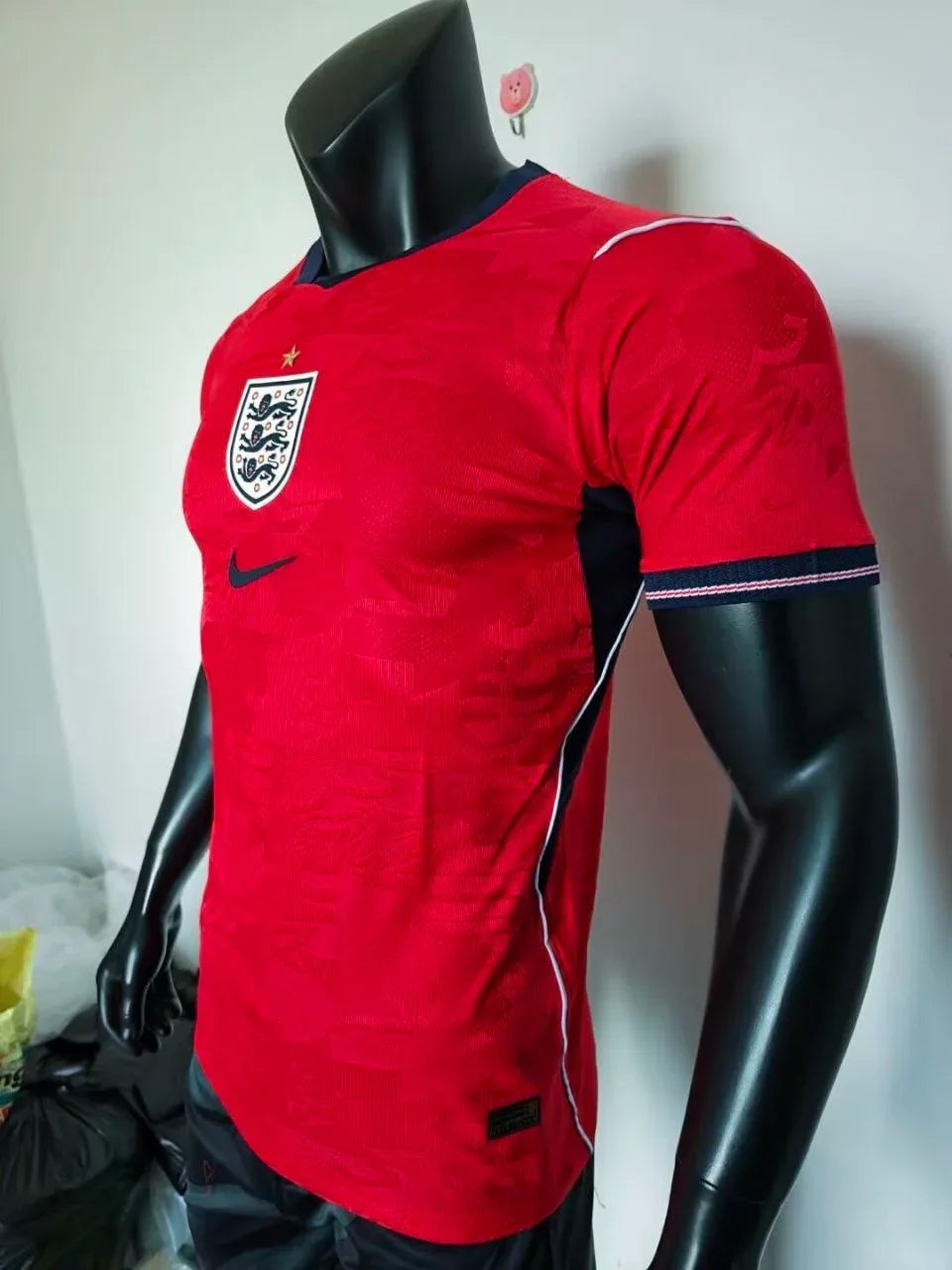 England 2026 World Cup Away Jersey Short Sleeve
