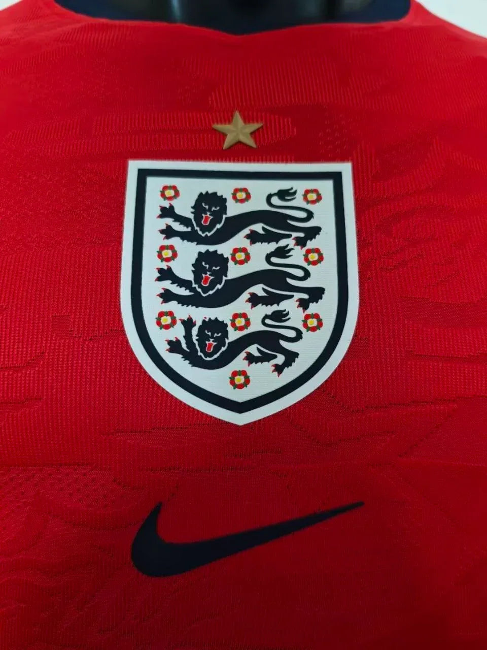 England 2026 World Cup Away Jersey Short Sleeve