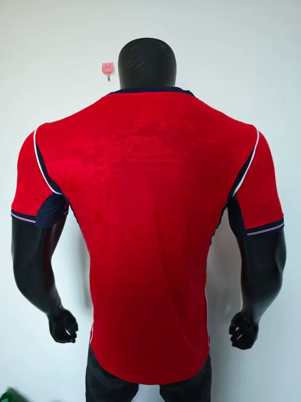 England 2026 World Cup Away Jersey Short Sleeve