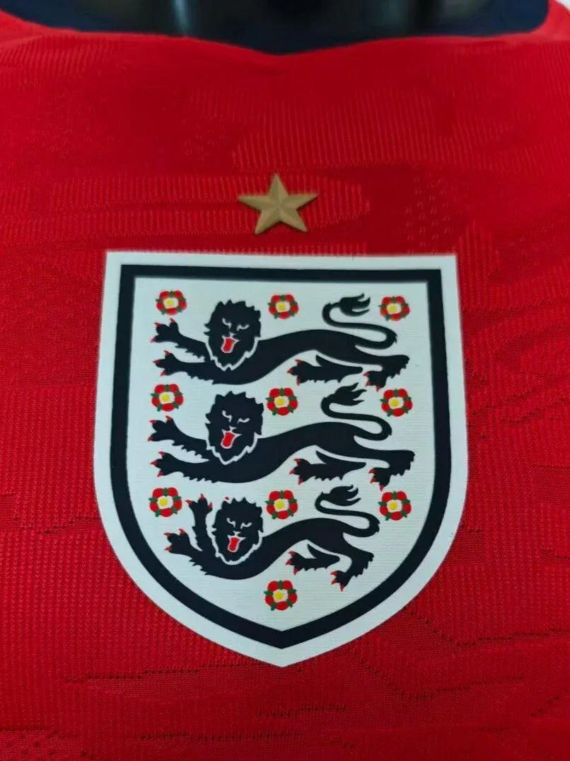 England 2026 World Cup Away Jersey Short Sleeve