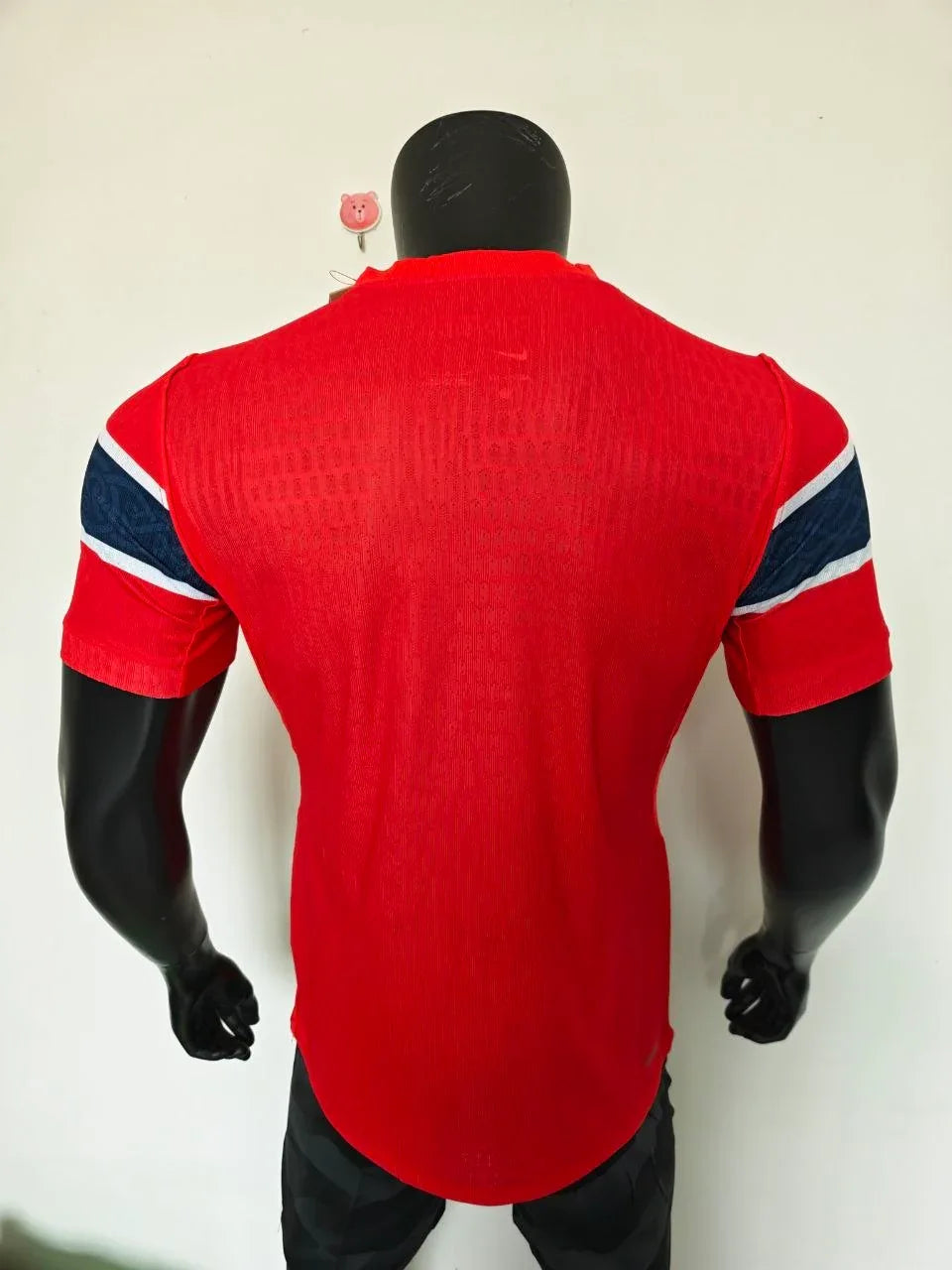 Norway 2026 World Cup Home Jersey Short Sleeve