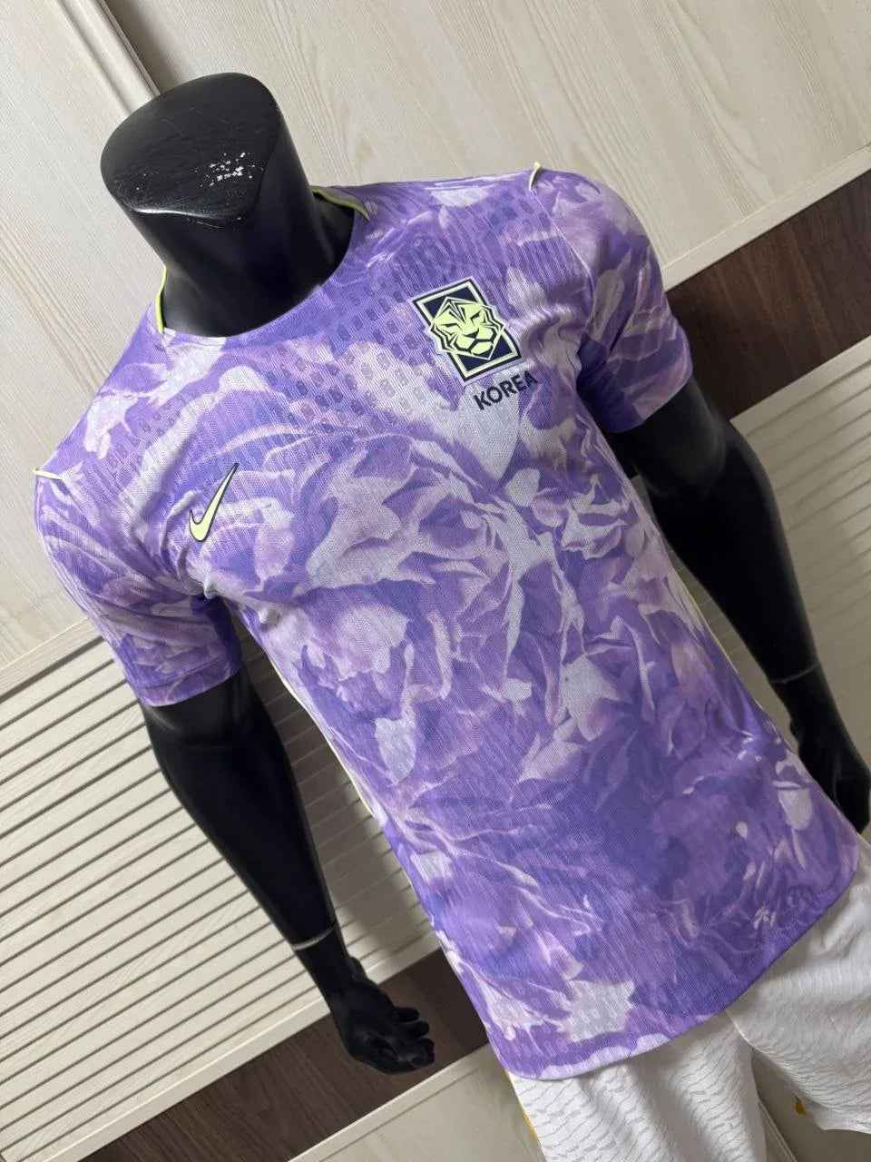 South Korea 2026 World Cup Away Jersey Short Sleeve