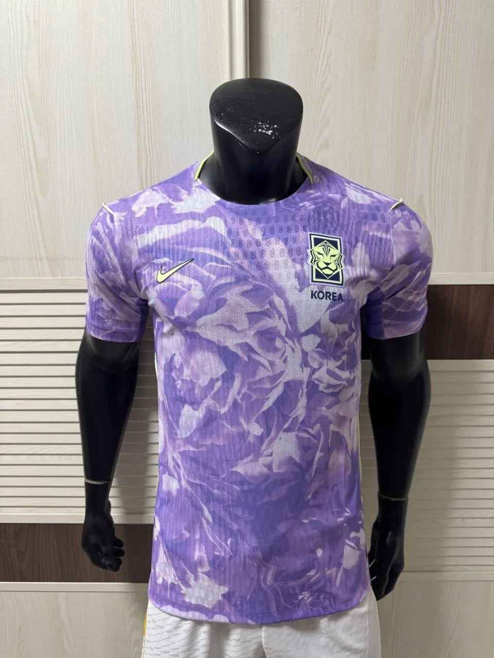 South Korea 2026 World Cup Away Jersey Short Sleeve