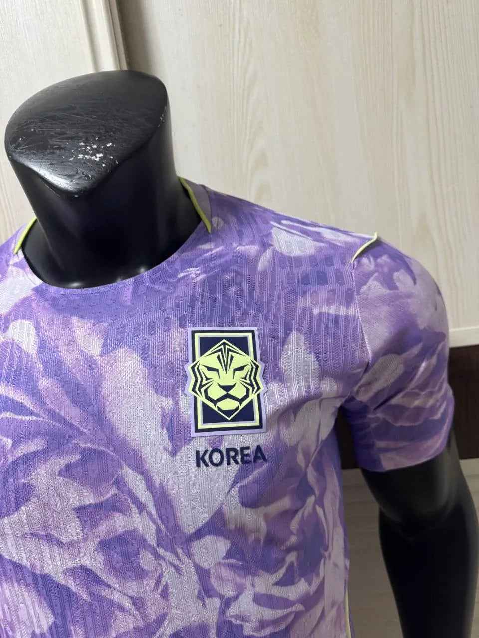 South Korea 2026 World Cup Away Jersey Short Sleeve