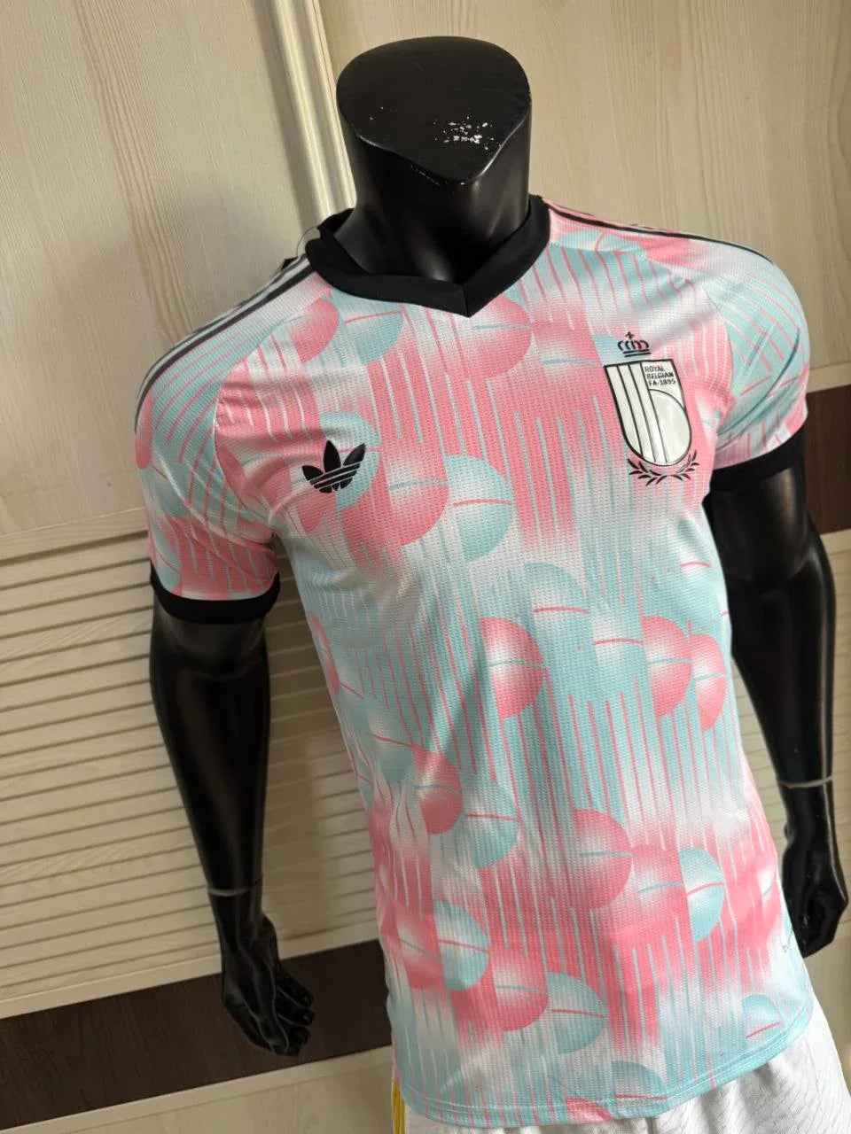 Belgium 2026 World Cup Away Jersey Short Sleeve