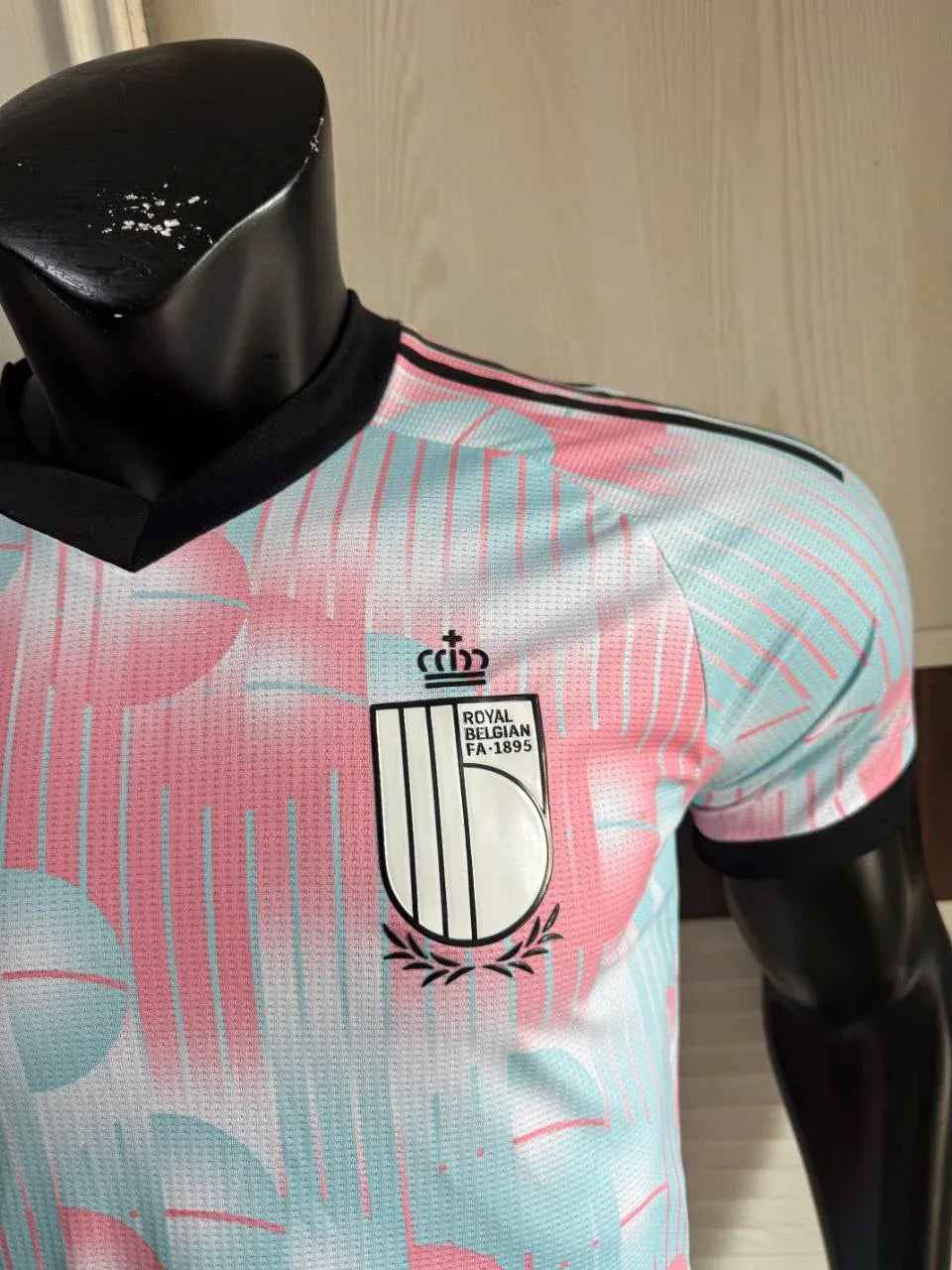 Belgium 2026 World Cup Away Jersey Short Sleeve