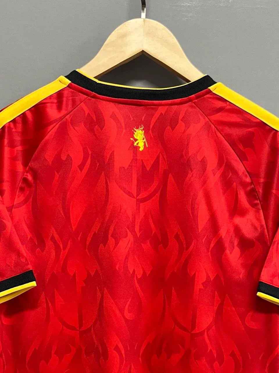 Belgium 2026 World Cup Home Shirt Short Sleeve