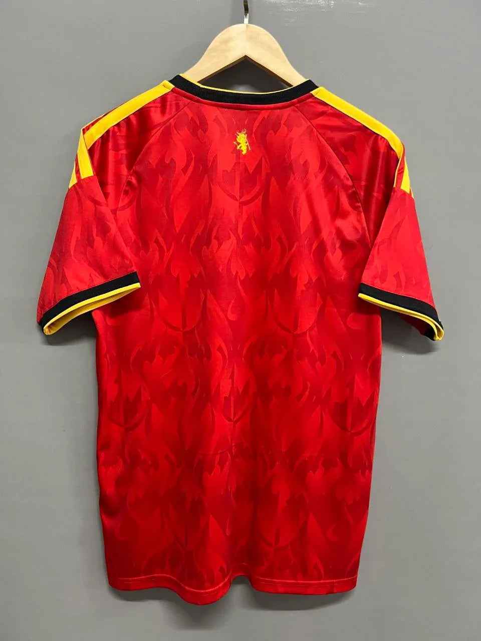 Belgium 2026 World Cup Home Shirt Short Sleeve