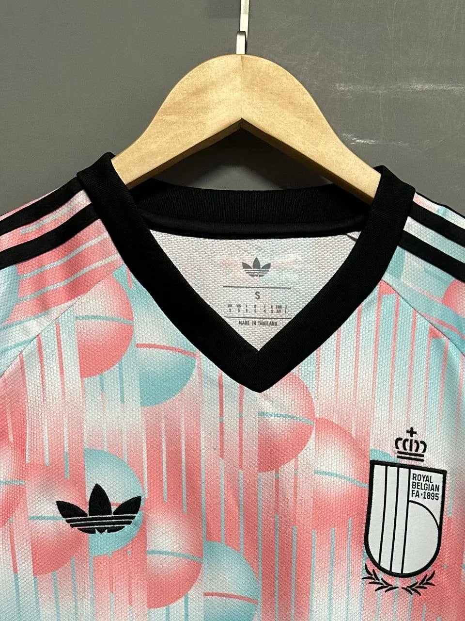 Belgium 2026 World Cup Away Shirt Short Sleeve