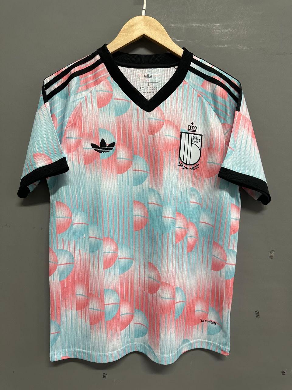 Belgium 2026 World Cup Away Shirt Short Sleeve