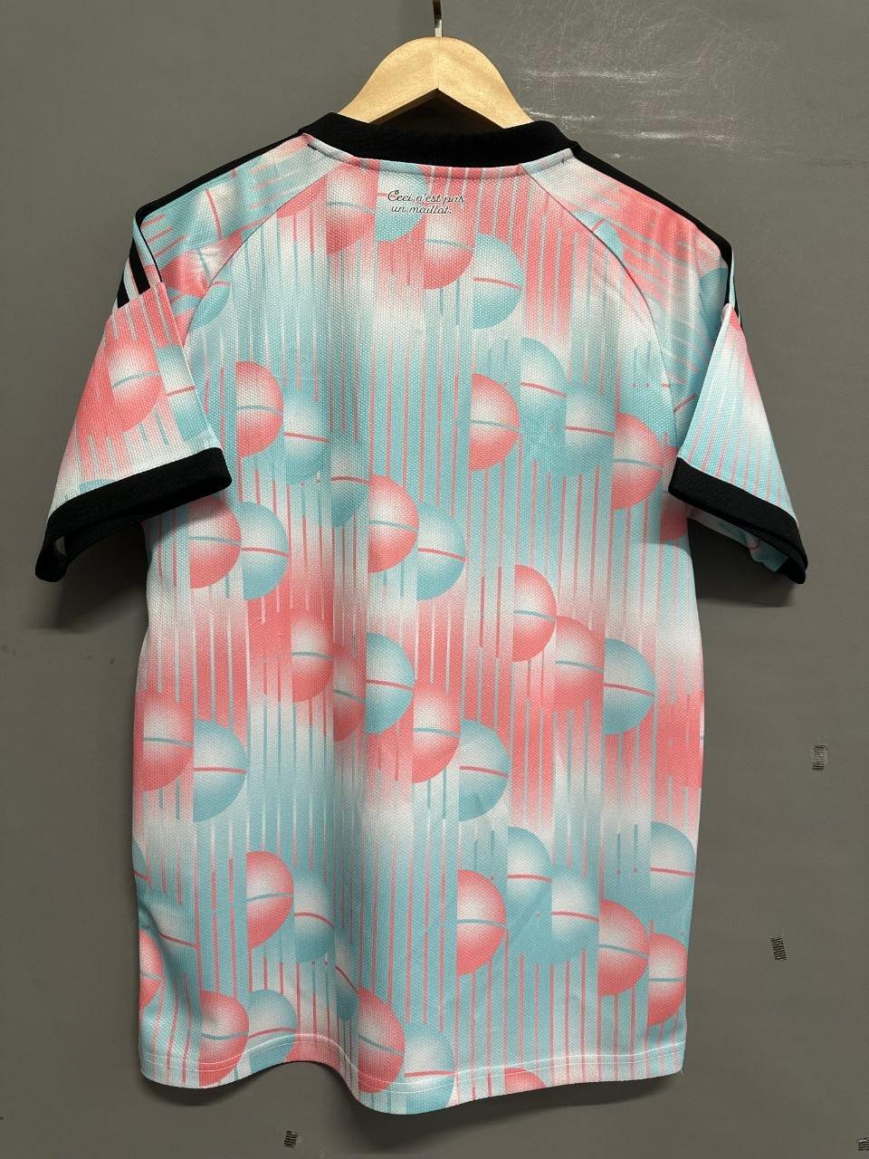 Belgium 2026 World Cup Away Shirt Short Sleeve