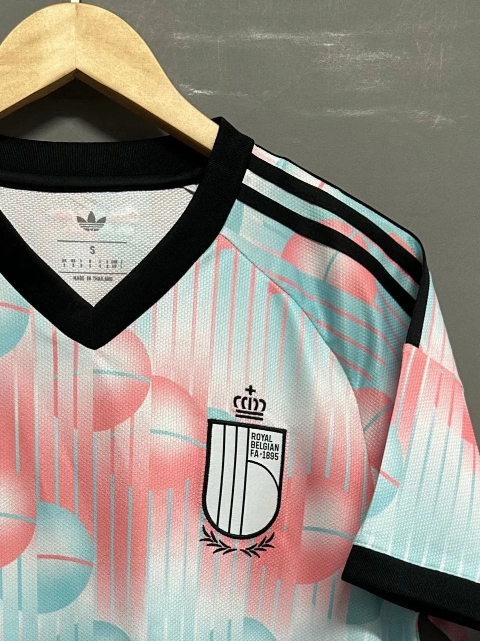 Belgium 2026 World Cup Away Shirt Short Sleeve