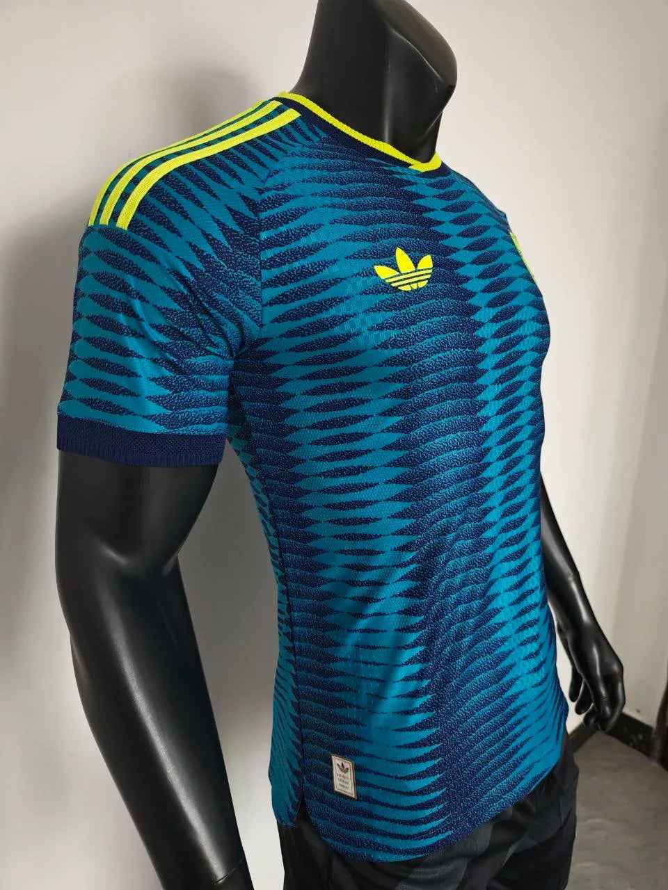 Colombia 2026 World Cup Away Jersey Short Sleeve
