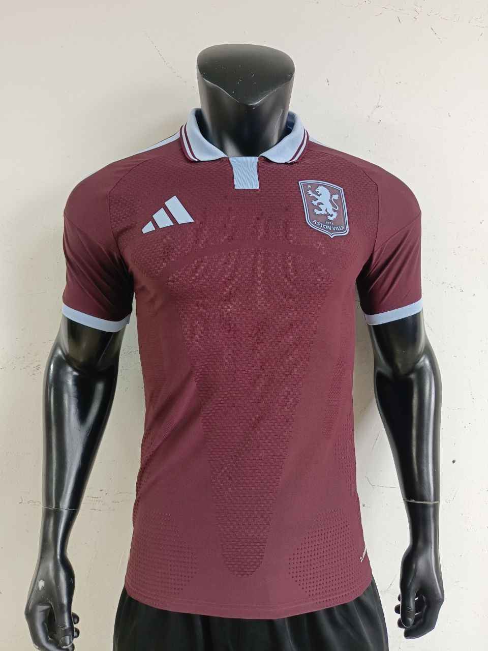 Aston Villa 26/27 Home Jersey Short Sleeve