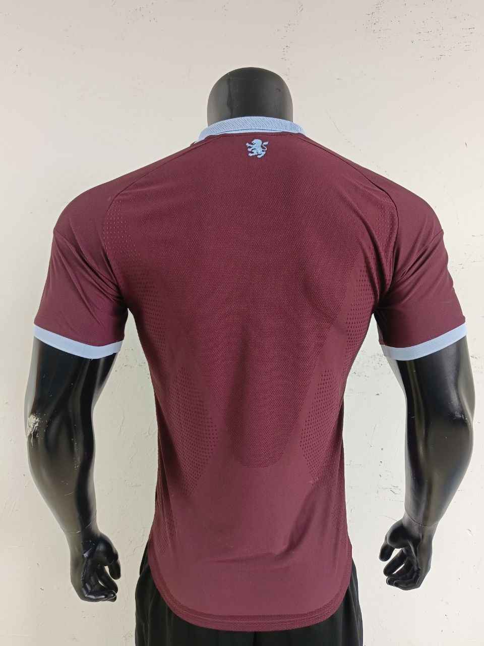 Aston Villa 26/27 Home Jersey Short Sleeve