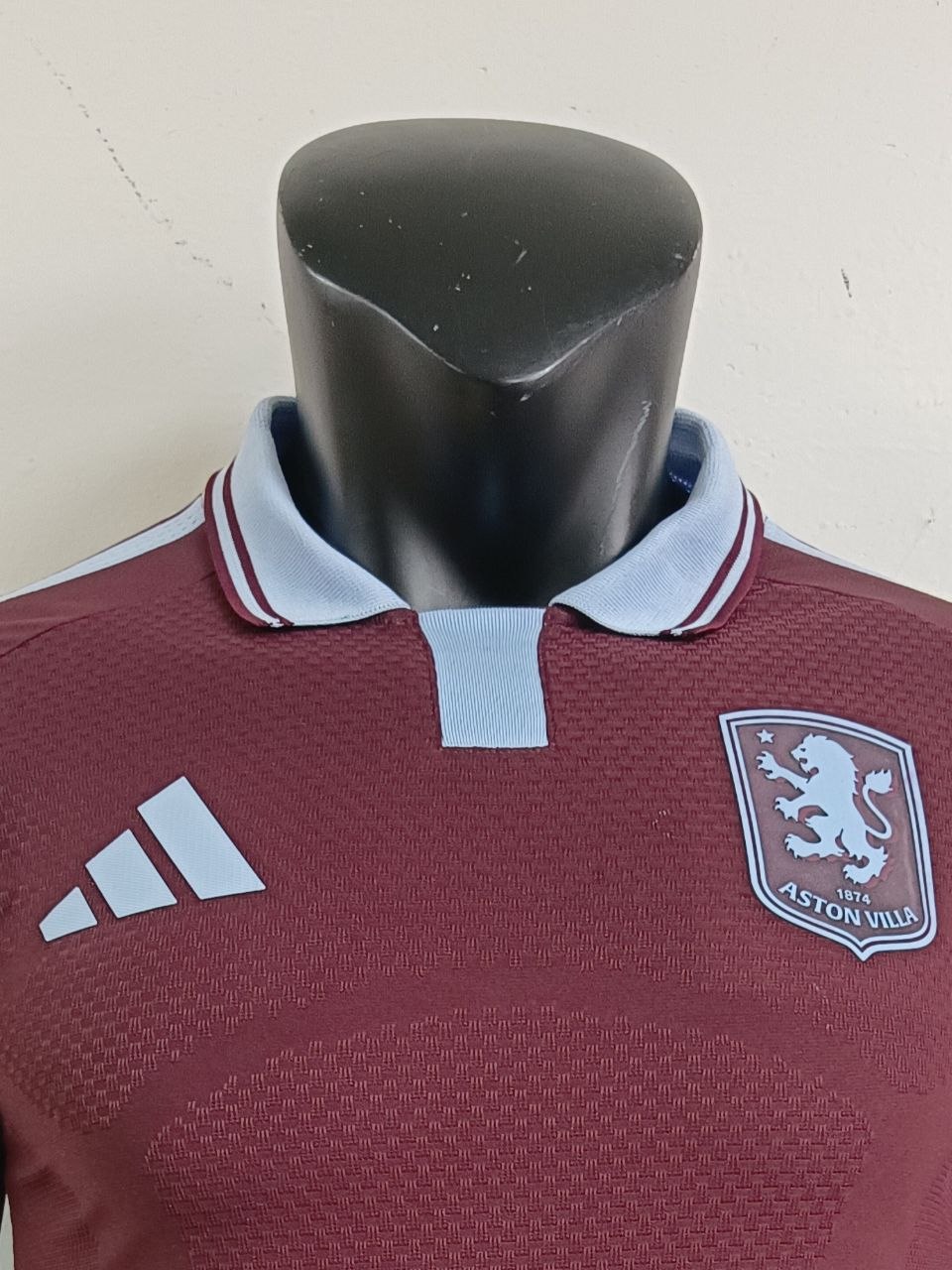 Aston Villa 26/27 Home Jersey Short Sleeve